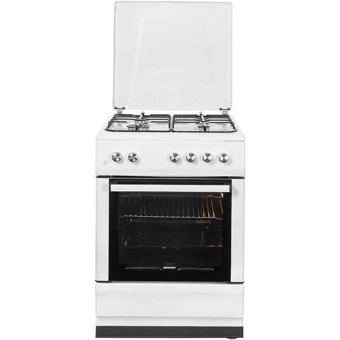 Плита NORDFROST GG 6061 W