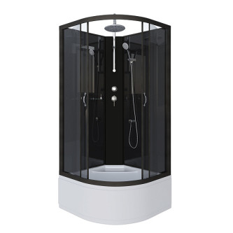 Душевая кабина NIAGARA NG-6508-14BKT