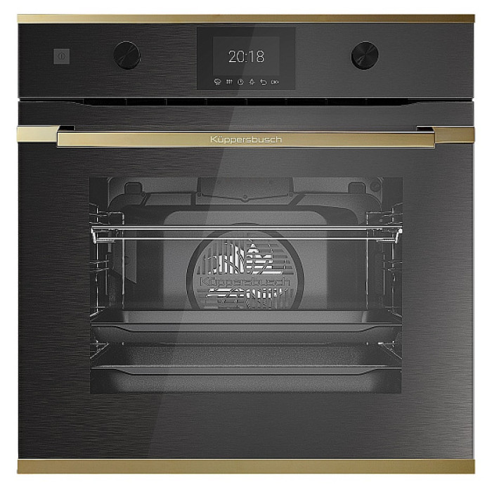 Духовой шкаф KUPPERSBUSCH BP 6350.0 GPH 4 Духовой шкаф KUPPERSBUSCH BP 6350.0 GPH 4