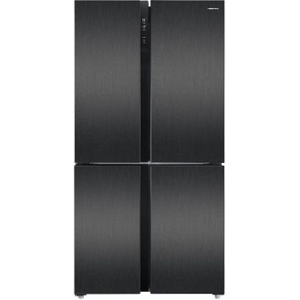 Холодильник HIBERG RFQ-500DX NFXd inverter Холодильник HIBERG RFQ-500DX NFXd inverter