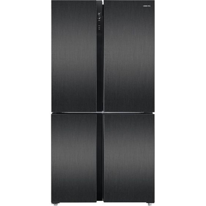 Холодильник HIBERG RFQ-500DX NFXd inverter Холодильник HIBERG RFQ-500DX NFXd inverter