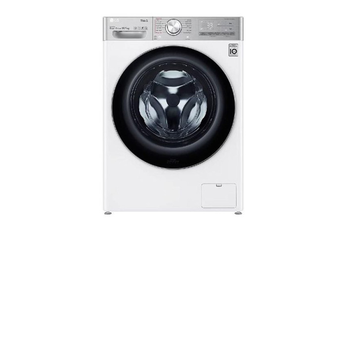 Стиральная машина LG F4WV910P2WE