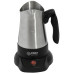 Кофеварка FIRST FA-5450-3 Steel Кофеварка FIRST FA-5450-3 Steel