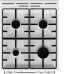 Плита GORENJE GG5A12WH Плита GORENJE GG5A12WH