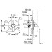 Смеситель GROHE Eurostyle Cosmopolitan 33637002