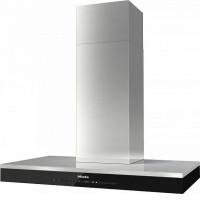 Вытяжка MIELE DA6690W EDST сталь CleanSteel Вытяжка MIELE DA6690W EDST сталь CleanSteel