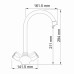 Смеситель WASSERKRAFT Amper 2907 Смеситель WASSERKRAFT Amper 2907