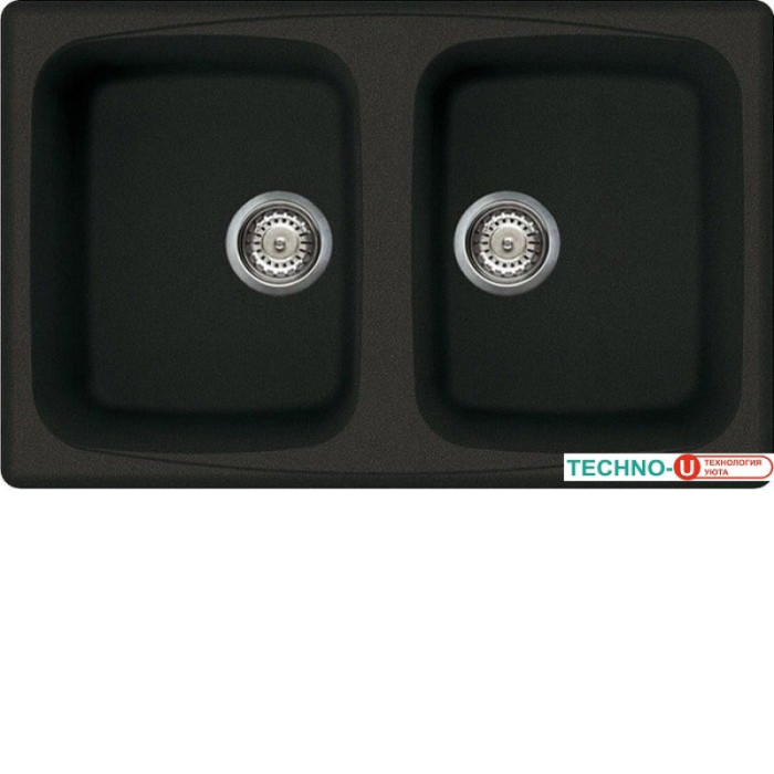 Кухонная мойка ELLECI Master 350 Ghisa 70 Кухонная мойка ELLECI Master 350 Ghisa 70