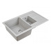 Кухонная мойка PAULMARK Feste PM237850-GR Кухонная мойка PAULMARK Feste PM237850-GR