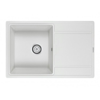 Кухонная мойка PAULMARK Flugen PM217850-WH