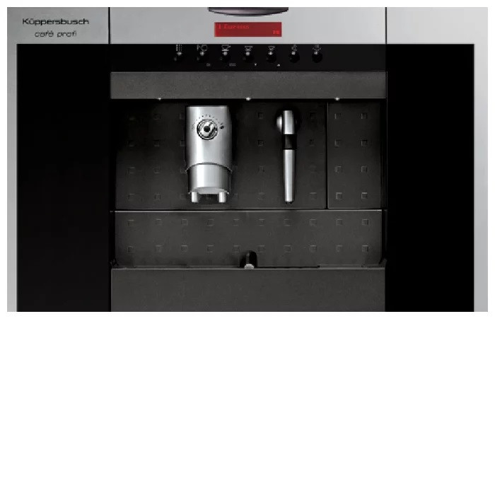 Встраиваемая кофемашина Kuppersbusch EKV 6600.0 M Встраиваемая кофемашина Kuppersbusch EKV 6600.0 M