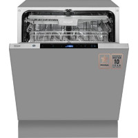 Посудомоечная машина WEISSGAUFF BDW 6150 Touch DC Inverter Wi-Fi