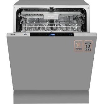 Посудомоечная машина WEISSGAUFF BDW 6150 Touch DC Inverter Wi-Fi
