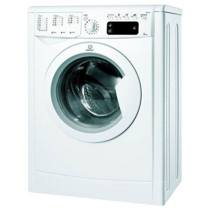 Стиральная машина INDESIT iwse 6105 b (cis).l Стиральная машина INDESIT iwse 6105 b (cis).l