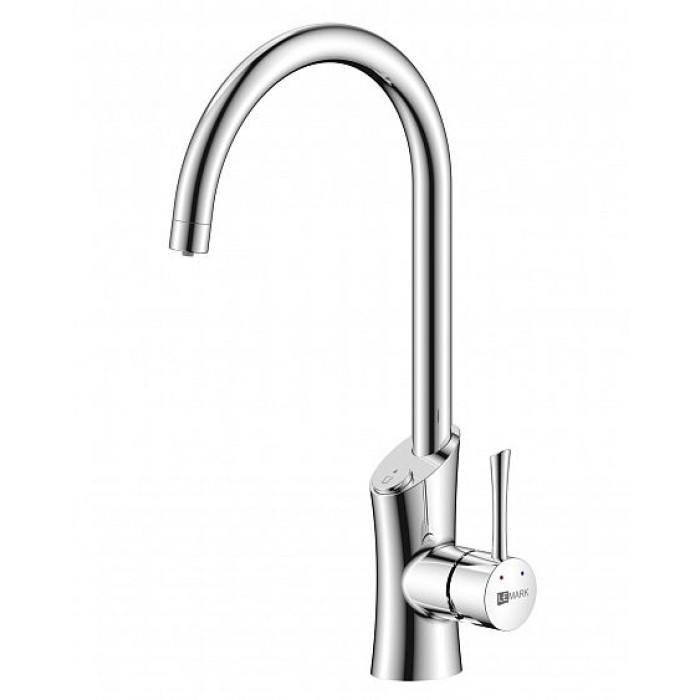 Смеситель LEMARK Comfort LM3072C хром Смеситель LEMARK Comfort LM3072C хром