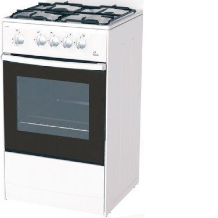 Газовая плита FLAMA 4 001 W Газовая плита FLAMA 4 001 W