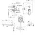 Смеситель LEMARK Prizma LM3922C Смеситель LEMARK Prizma LM3922C
