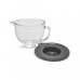 Чаша KITCHENAID 5KSM5GB 4.7 л стеклянная Чаша KITCHENAID 5KSM5GB 4.7 л стеклянная