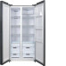 Холодильник WEISSGAUFF WSBS 600 BG NoFrost Inverter Холодильник WEISSGAUFF WSBS 600 BG NoFrost Inverter