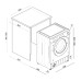 Стиральная машина HAIER HWDQ90B416FWB-RU Стиральная машина HAIER HWDQ90B416FWB-RU