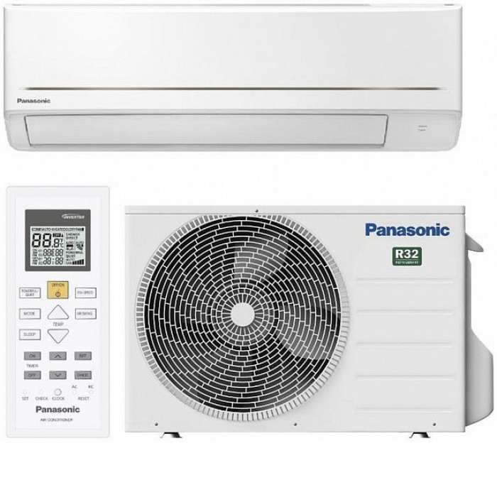 Сплит-система PANASONIC CS/CU-PZ25WKD Сплит-система PANASONIC CS/CU-PZ25WKD