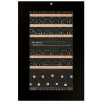 Винный шкаф DUNAVOX DXB-42.100DB.TO Винный шкаф DUNAVOX DXB-42.100DB.TO