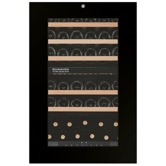 Винный шкаф DUNAVOX DXB-42.100DB.TO Винный шкаф DUNAVOX DXB-42.100DB.TO