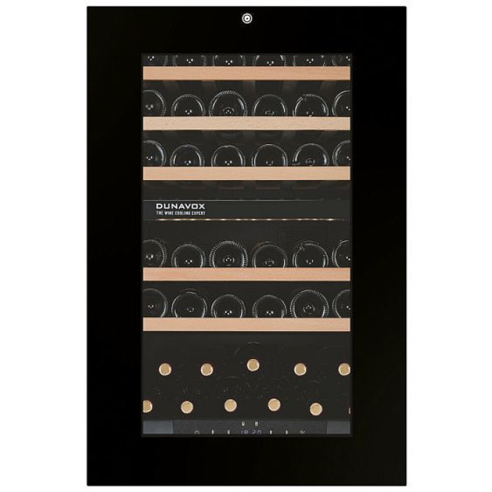 Винный шкаф DUNAVOX DXB-42.100DB.TO Винный шкаф DUNAVOX DXB-42.100DB.TO