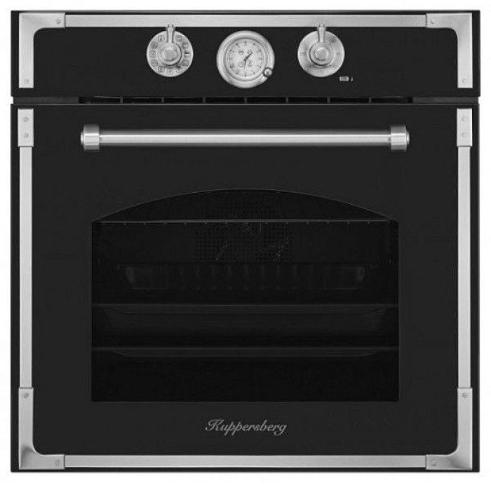 Духовой шкаф KUPPERSBERG RC 6911 ANT Silver Духовой шкаф KUPPERSBERG RC 6911 ANT Silver