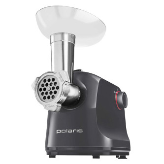 Мясорубка POLARIS PMG 1872 RUS серый Мясорубка POLARIS PMG 1872 RUS серый