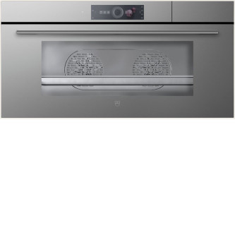 Паровой шкаф V-ZUG CombiSteamer V6000 45L Grand CS6T-23034 платина Паровой шкаф V-ZUG CombiSteamer V6000 45L Grand CS6T-23034 платина
