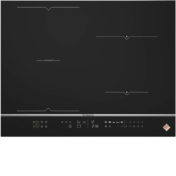 Варочная поверхность DE DIETRICH DPI7684XS
