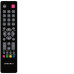 Телевизор SHIVAKI 43SF90G Matte chocolate