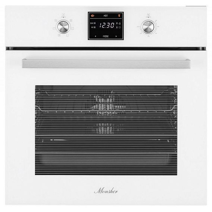 Духовой шкаф MONSHER MOE 6061 White Духовой шкаф MONSHER MOE 6061 White