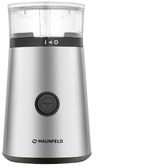 Кофемолка MAUNFELD MF-522S Кофемолка MAUNFELD MF-522S