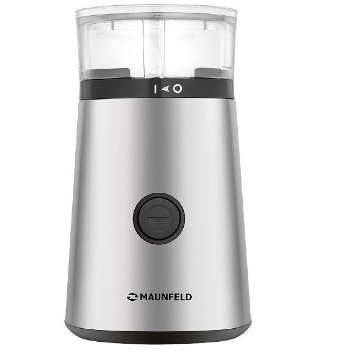 Кофемолка MAUNFELD MF-522S Кофемолка MAUNFELD MF-522S