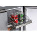 Холодильник HIBERG RFQ-610G GS inverter