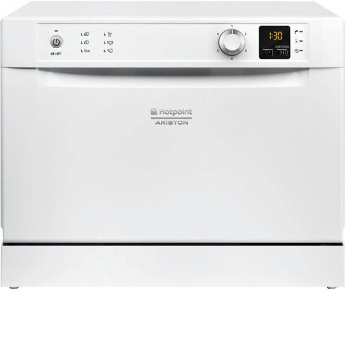 Настольная посудомоечная машина HOTPOINT-ARISTON hcd 662 eu Настольная посудомоечная машина HOTPOINT-ARISTON hcd 662 eu