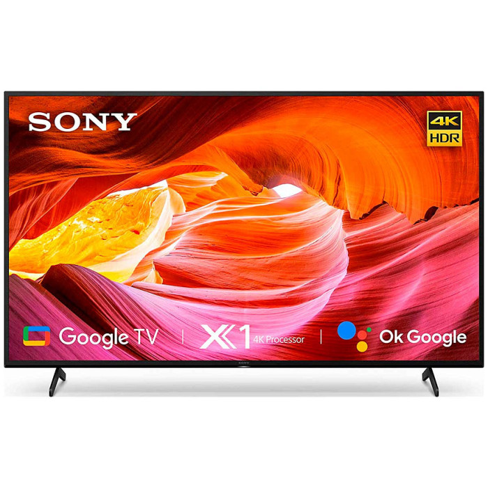 Телевизор SONY KD-55X75K Телевизор SONY KD-55X75K