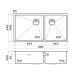 Кухонная мойка OMOIKIRI Taki 85-2-LB-U/IF-IN Side (4997037) Кухонная мойка OMOIKIRI Taki 85-2-LB-U/IF-IN Side (4997037)