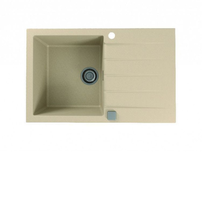 Кухонная мойка ALVEUS GRANITAL CADIT 20 TERRA - G22 Кухонная мойка ALVEUS GRANITAL CADIT 20 TERRA - G22