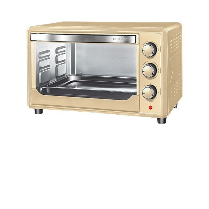 Мини-печь CENTEK CT-1530-36 Beige Convection