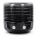 Сушилка для овощей MARTA MFD-8015PS черный жемчуг Сушилка для овощей MARTA MFD-8015PS черный жемчуг