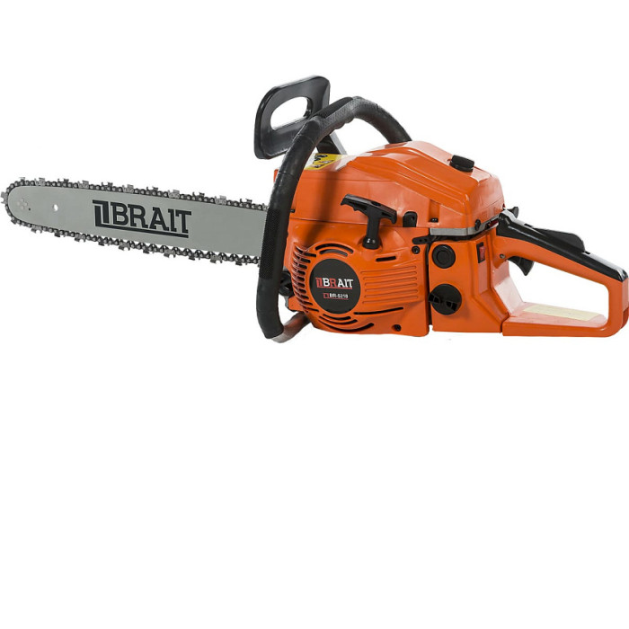 Бензопила BRAIT BR 52-18 01.01.006.019 Бензопила BRAIT BR 52-18 01.01.006.019