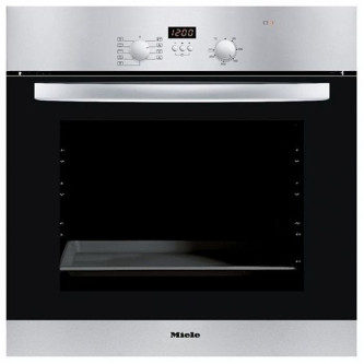 Духовой шкаф MIELE h 4312 b ix