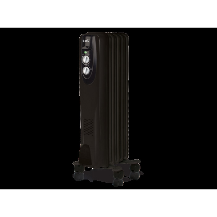 Радиатор BALLU classic black boh/cl-05brn 1000 (5 секций) Радиатор BALLU classic black boh/cl-05brn 1000 (5 секций)