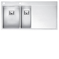 Кухонная мойка REGINOX Nevada 30x18 LUX OKG right (c/box) L