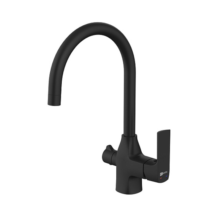 Смеситель LEMARK Ursus LM7261BL Смеситель LEMARK Ursus LM7261BL