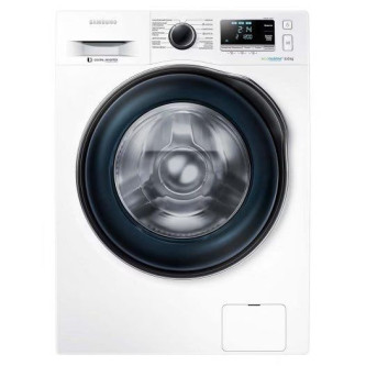 Стиральная машина SAMSUNG WW80J6210CWOLD