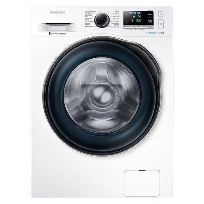 Стиральная машина SAMSUNG WW80J6210CWOLD Стиральная машина SAMSUNG WW80J6210CWOLD